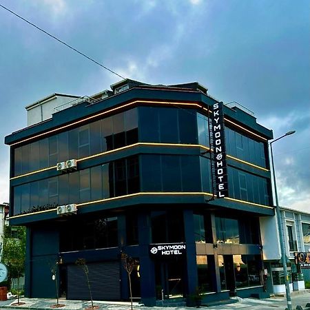 Skymoon Istanbul Airport Hotel Arnavutkoy 外观 照片
