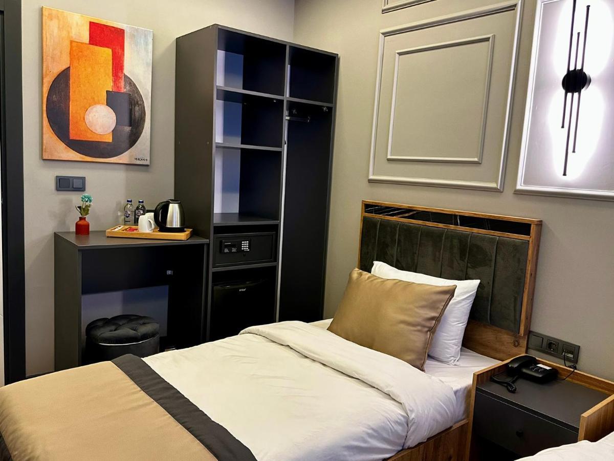 Skymoon Istanbul Airport Hotel Arnavutkoy 外观 照片