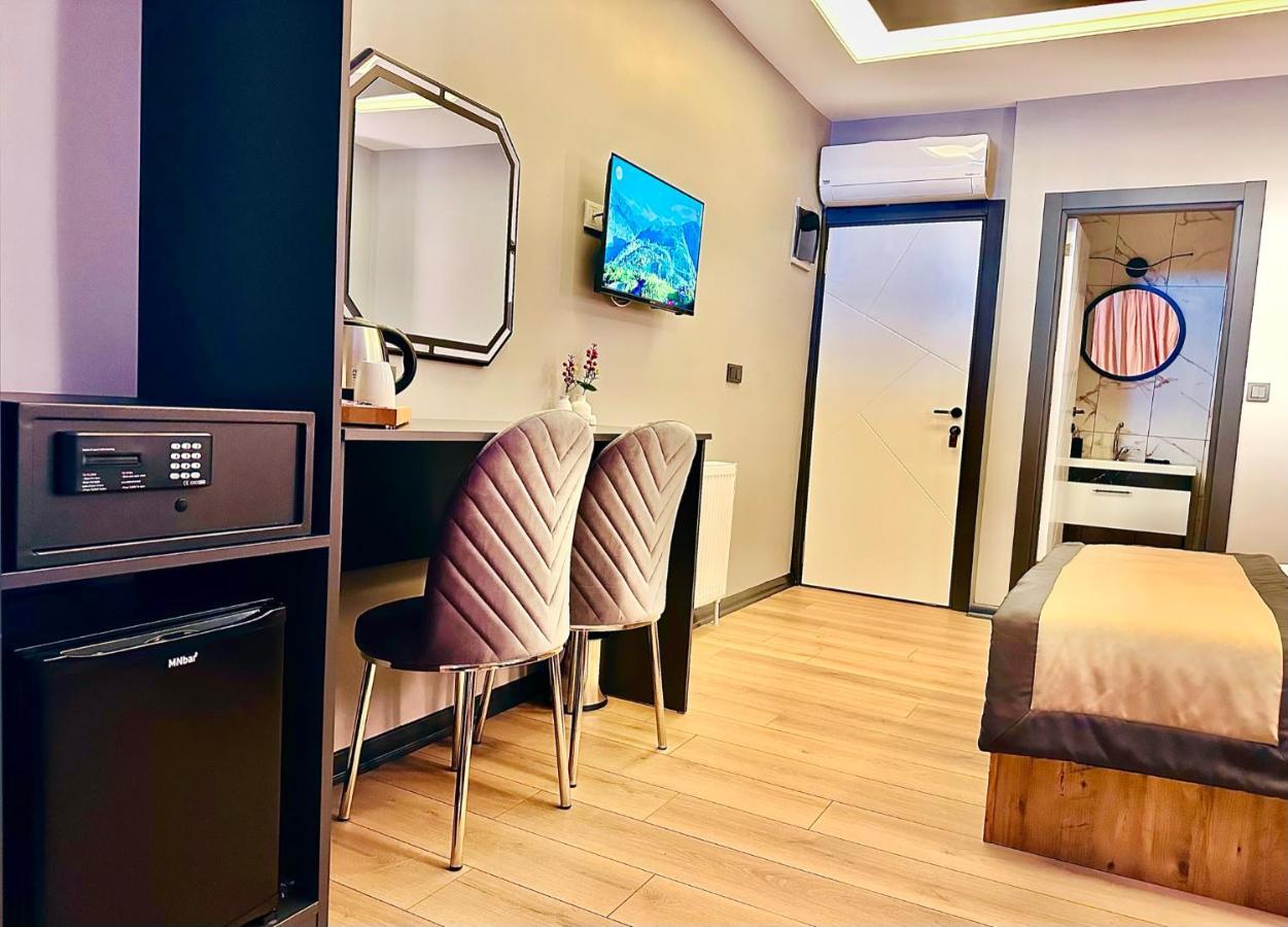 Skymoon Istanbul Airport Hotel Arnavutkoy 外观 照片