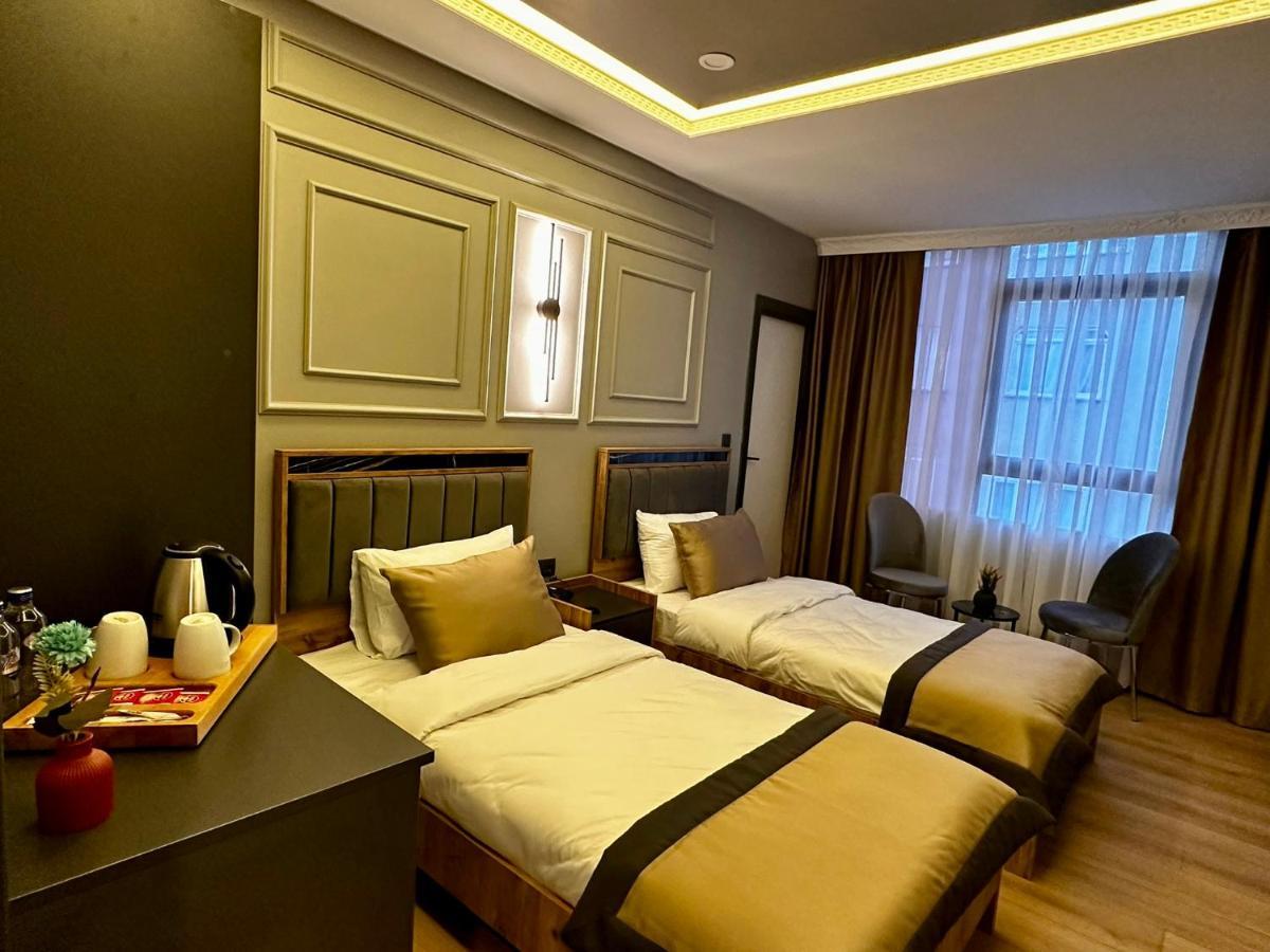 Skymoon Istanbul Airport Hotel Arnavutkoy 外观 照片