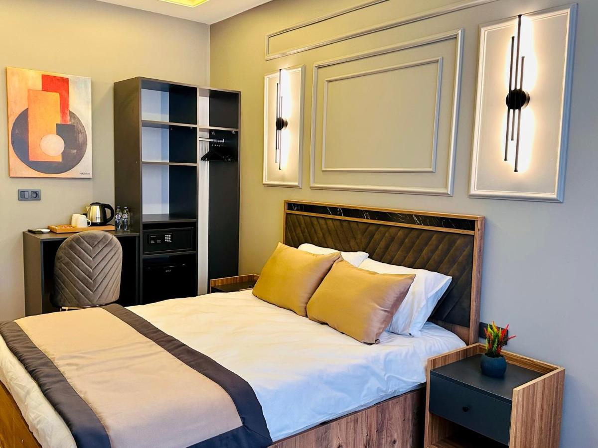 Skymoon Istanbul Airport Hotel Arnavutkoy 外观 照片
