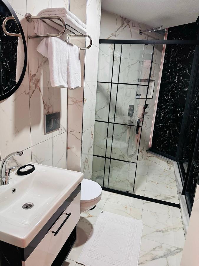Skymoon Istanbul Airport Hotel Arnavutkoy 客房 照片
