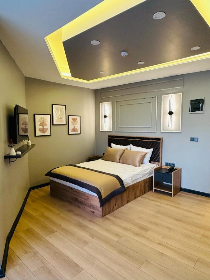 Skymoon Istanbul Airport Hotel Arnavutkoy 外观 照片