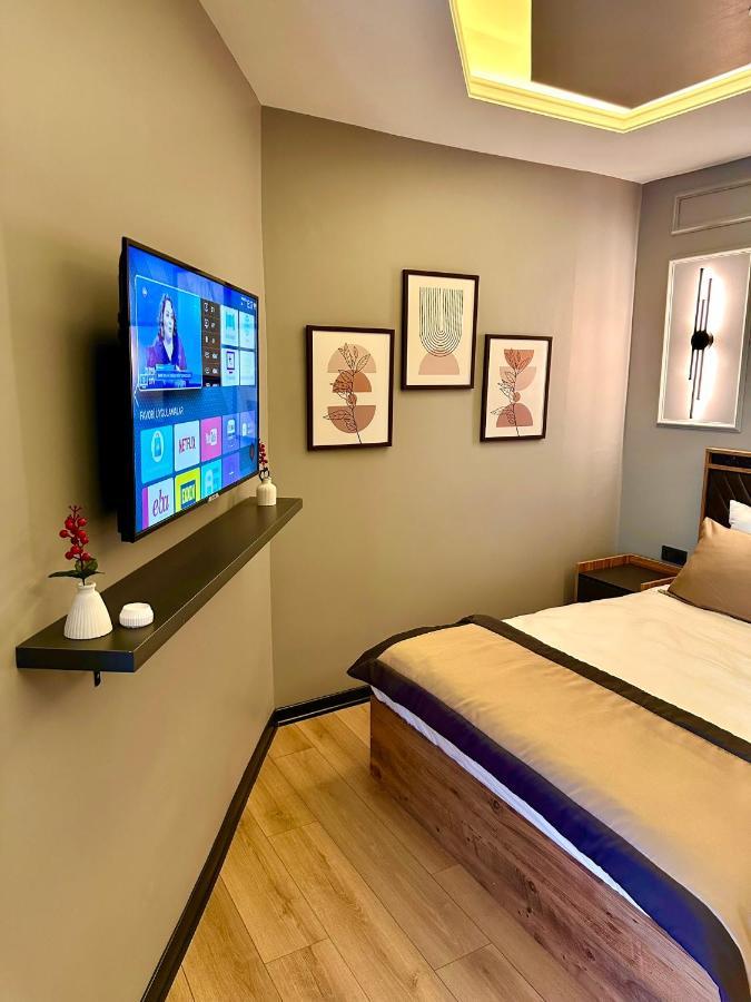 Skymoon Istanbul Airport Hotel Arnavutkoy 外观 照片