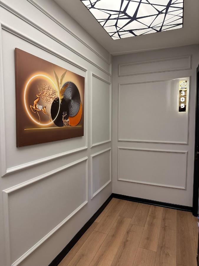 Skymoon Istanbul Airport Hotel Arnavutkoy 外观 照片