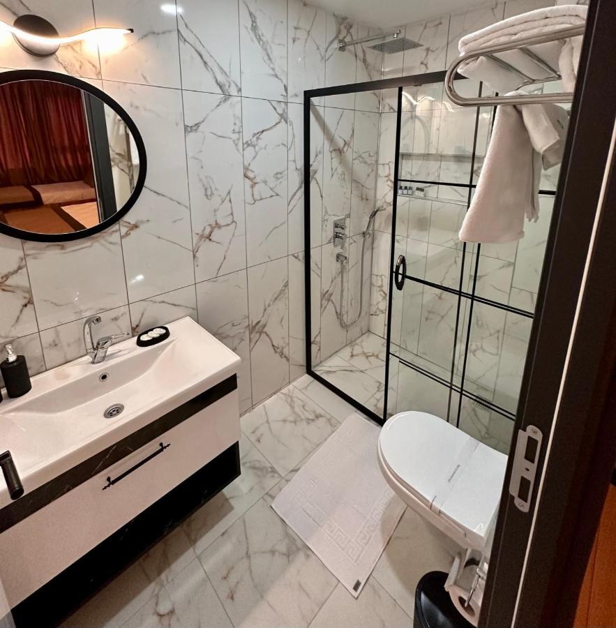 Skymoon Istanbul Airport Hotel Arnavutkoy 客房 照片