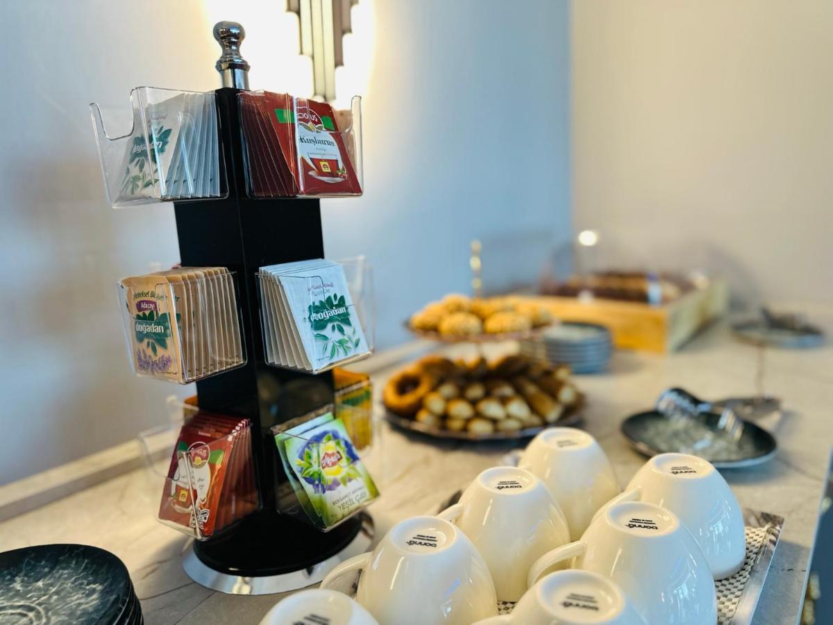Skymoon Istanbul Airport Hotel Arnavutkoy 外观 照片
