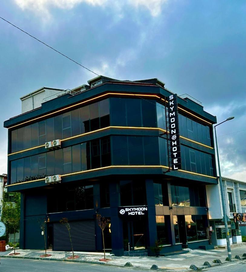 Skymoon Istanbul Airport Hotel Arnavutkoy 外观 照片