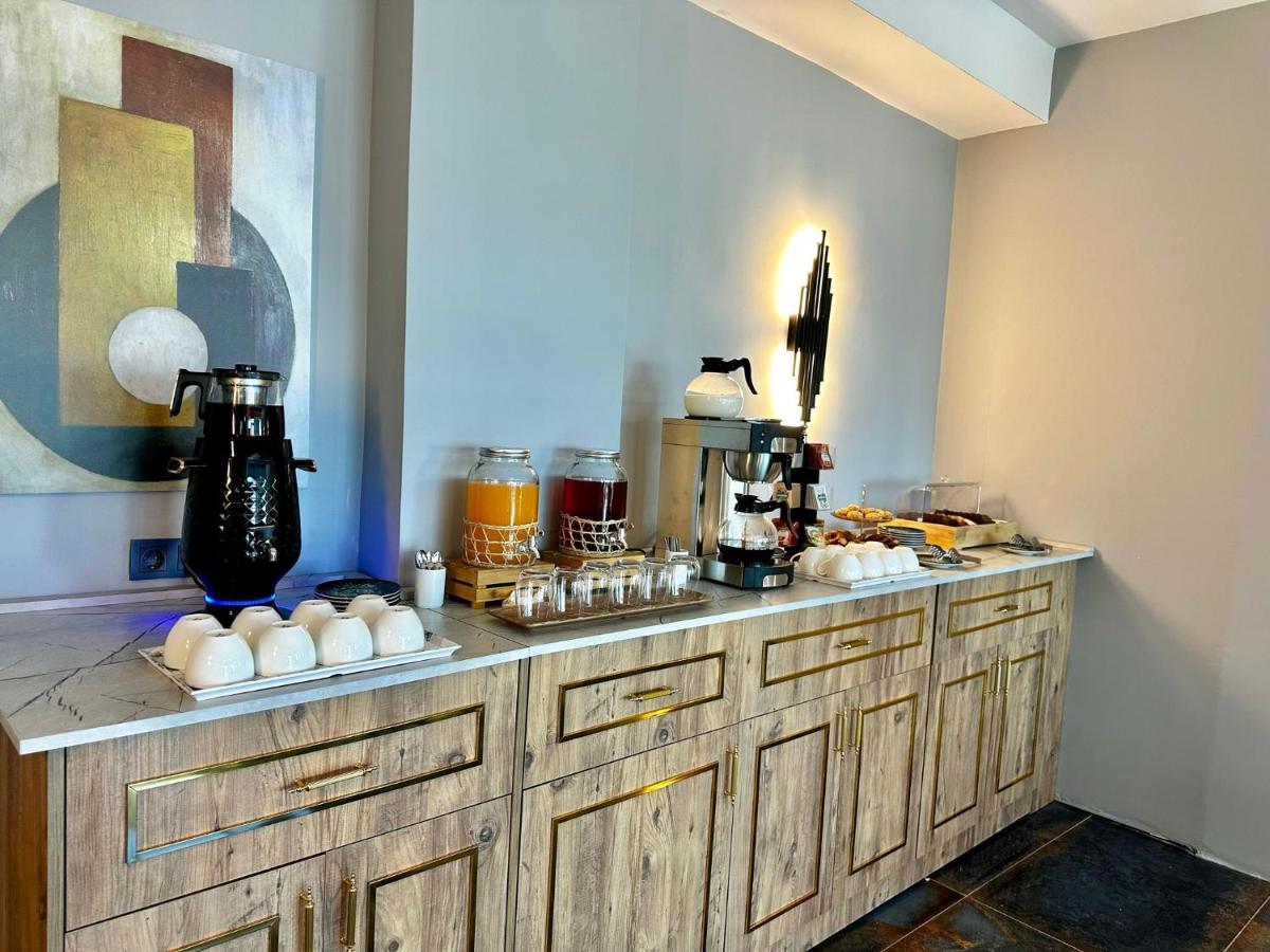Skymoon Istanbul Airport Hotel Arnavutkoy 外观 照片