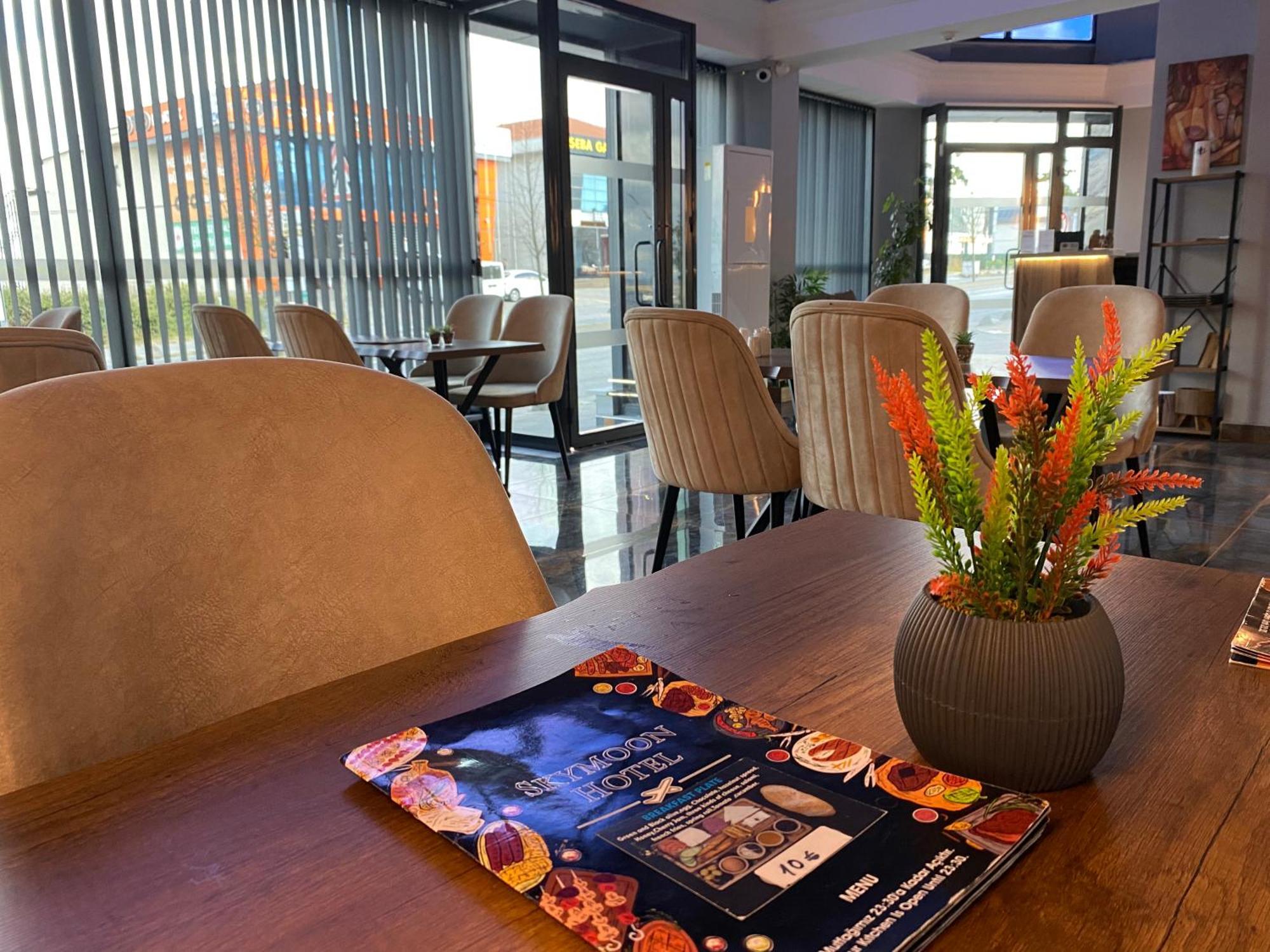 Skymoon Istanbul Airport Hotel Arnavutkoy 外观 照片