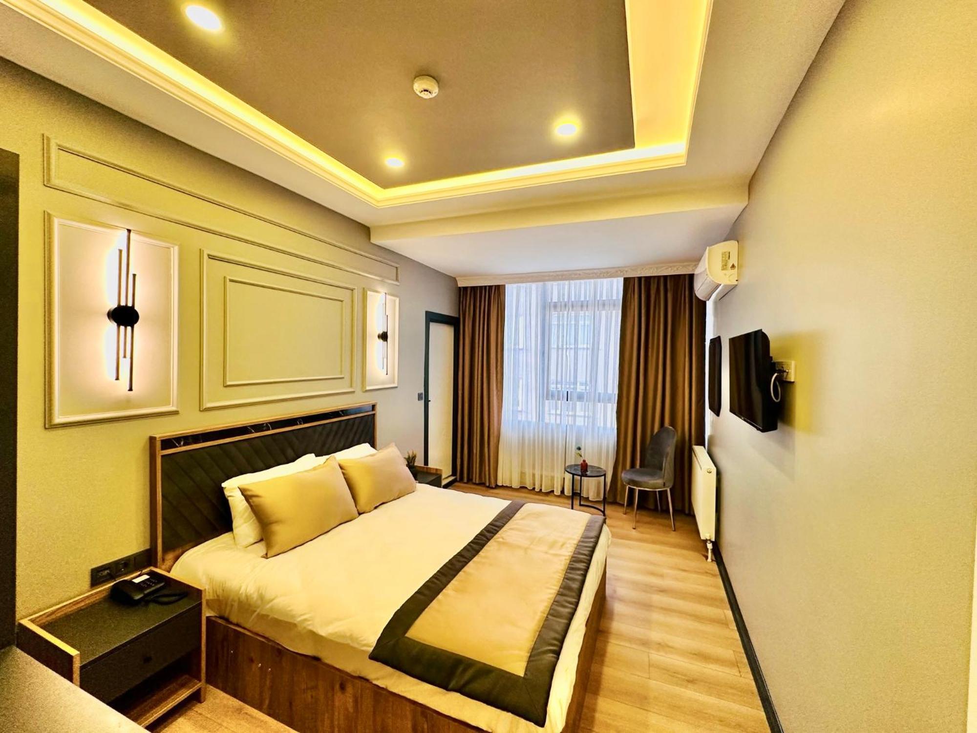 Skymoon Istanbul Airport Hotel Arnavutkoy 外观 照片