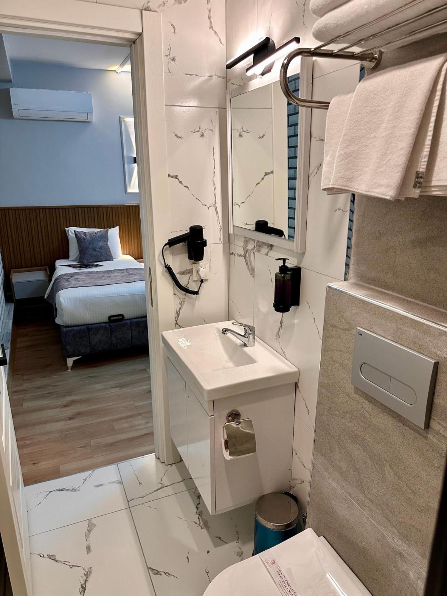 Skymoon Istanbul Airport Hotel Arnavutkoy 外观 照片